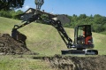 Koparka Eurocomach 65 TR - silnik Kubota.jpg