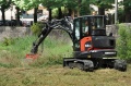 Koparka Eurocomach 65 TR - silnik Kubota.jpg