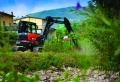 Koparka Eurocomach 65 TR - silnik Kubota.jpg