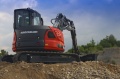 Koparka Eurocomach 100 TR - silnik Yanmar.jpg