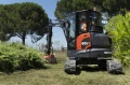 Koparka Eurocomach 60 ZT - silnik Kubota.jpg