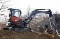 Koparka Eurocomach 60 ZT - silnik Kubota.jpg