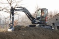 Koparka Eurocomach 60 ZT - silnik Kubota.jpg