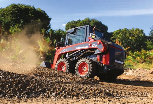 Ładowarka o sterowaniu burtowym Eurocomach 17 SK.jpg