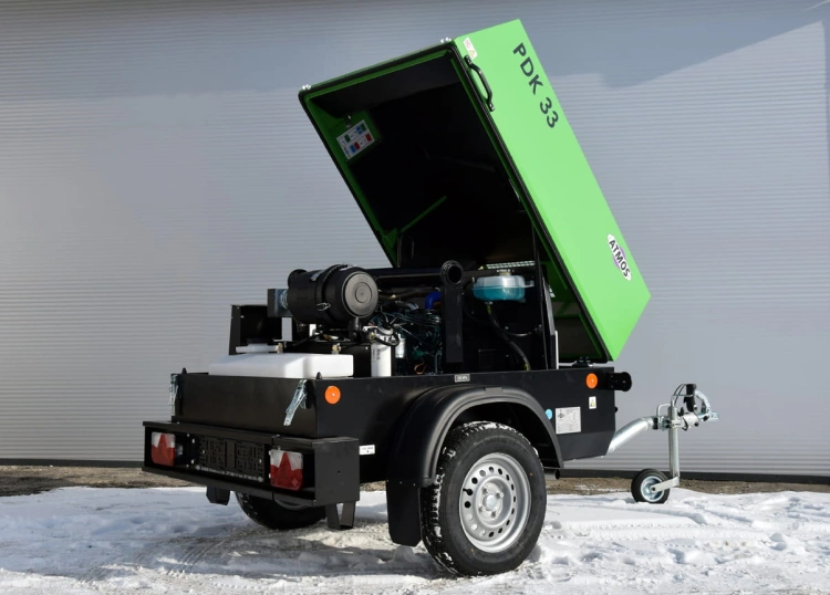 ATMOS PDK 33 sprężarka kompresor spalinowy śrubowy .jpg