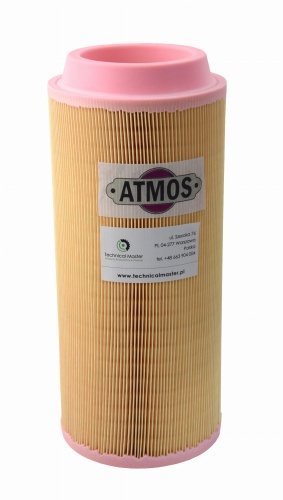 Filtr powietrza sprezarki Atmos PDP 20-28-35 PDK 33.jpg