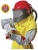 Hełm Aspect do czyszczenia z nylonową peleryną.jpg