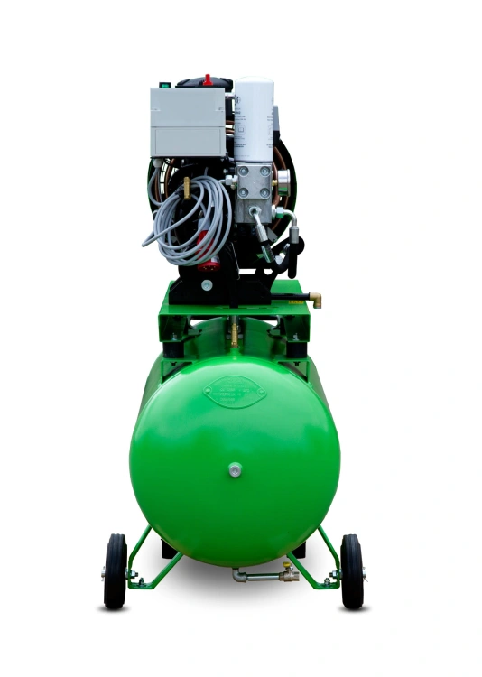 Kompresor Sprężarka elektryczna ATMOS Albert E 50.jpg