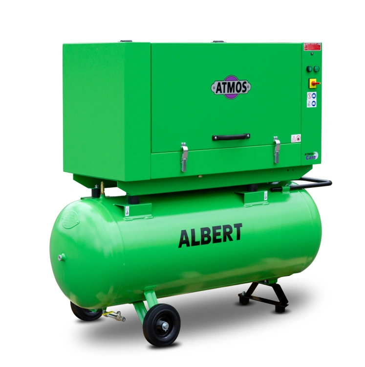 Kompresor Sprężarka elektryczna ATMOS Albert E 50.jpg