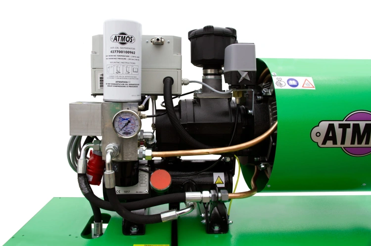 Kompresor Sprężarka elektryczna ATMOS Albert E 65.jpg