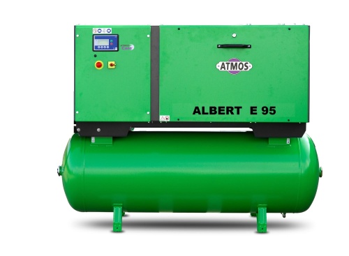 Kompresor Sprężarka elektryczna ATMOS Albert E 95.jpg