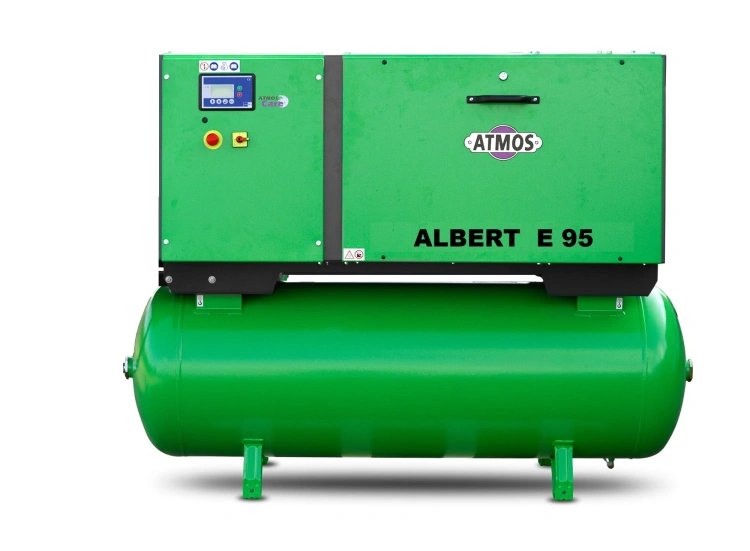 Kompresor Sprężarka elektryczna ATMOS Albert E 95.jpg