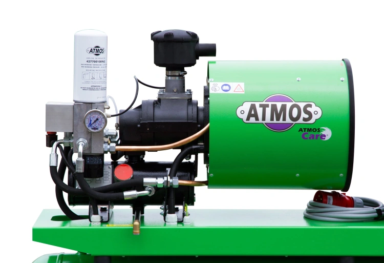 Kompresor Sprężarka elektryczna ATMOS Albert E 100 VARIO.jpg
