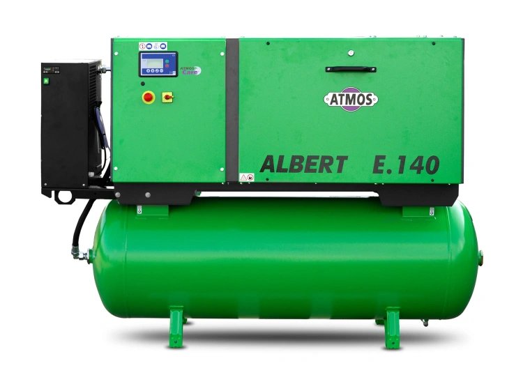 Kompresor Sprężarka elektryczna ATMOS Albert E 140.jpg