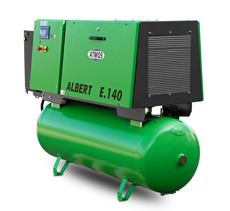 Kompresor Sprężarka elektryczna ATMOS Albert E 140.jpg