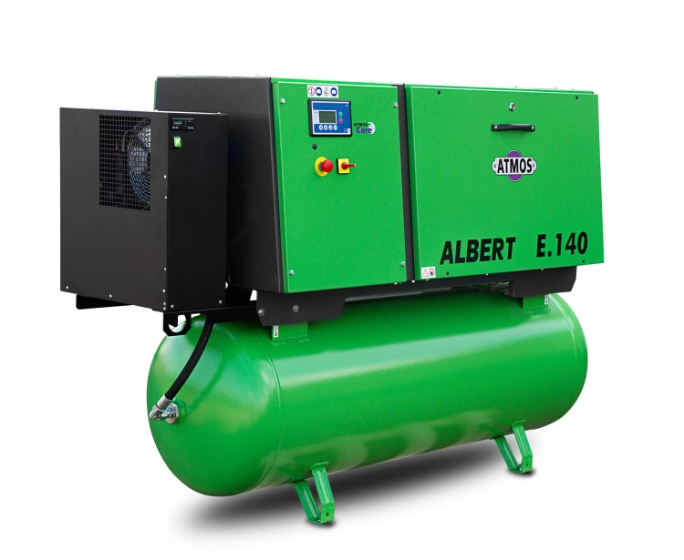 Kompresor Sprężarka elektryczna ATMOS Albert E 140.jpg