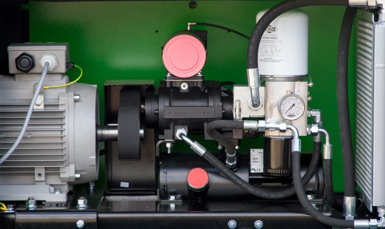 Kompresor Sprężarka elektryczna ATMOS Albert E 140.jpg