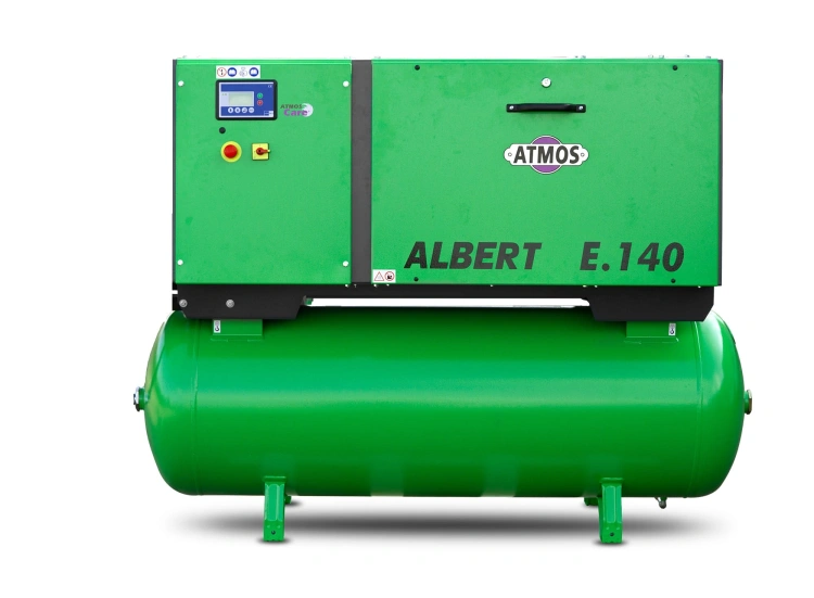 Kompresor Sprężarka elektryczna ATMOS Albert E 140.jpg