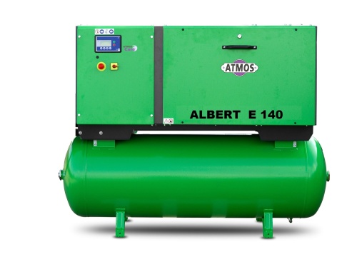 Kompresor Sprężarka elektryczna ATMOS Albert E 140.jpg