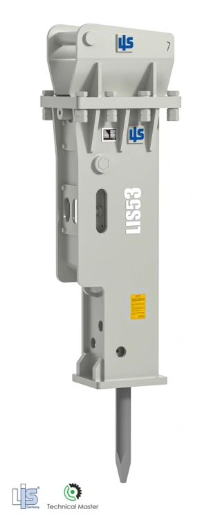 Młot hydrauliczny LIS53.png