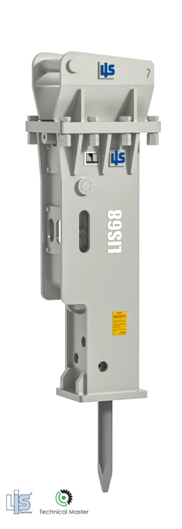 Młot hydrauliczny LIS68.png