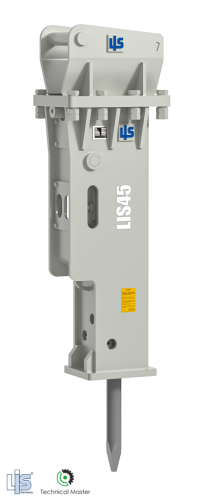 Młot hydrauliczny LIS45.png