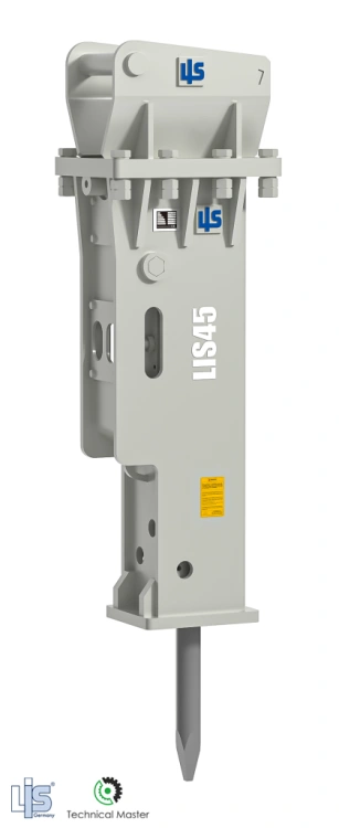 Młot hydrauliczny LIS45.png