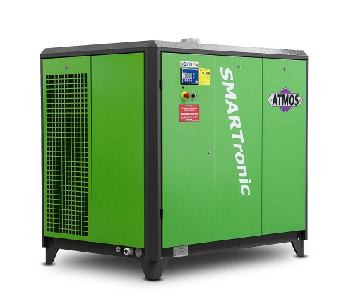 Kompresor Sprężarka elektryczna ATMOS SMARTRONIC ST 55.jpg