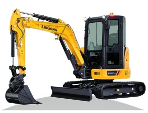 Minikoparka LiuGong  9035F ZTS  