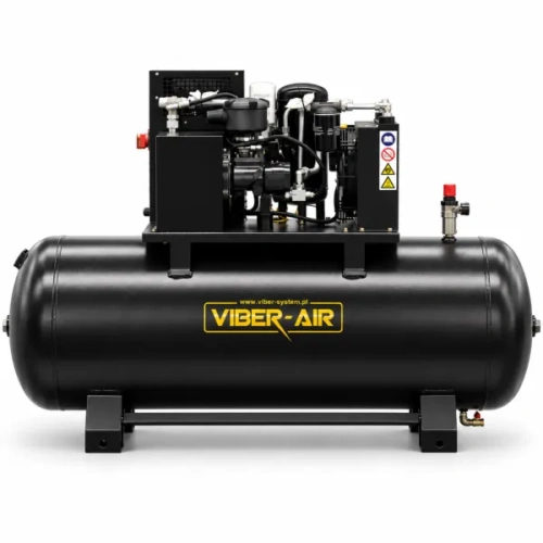 2. Viber-Air INV5.5-500S Kompresor Śrubowy z falownikiem 5,5 kW 500L 400V.webp