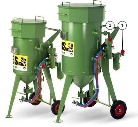 Piaskarka DBS-50 RC contracor.jpg