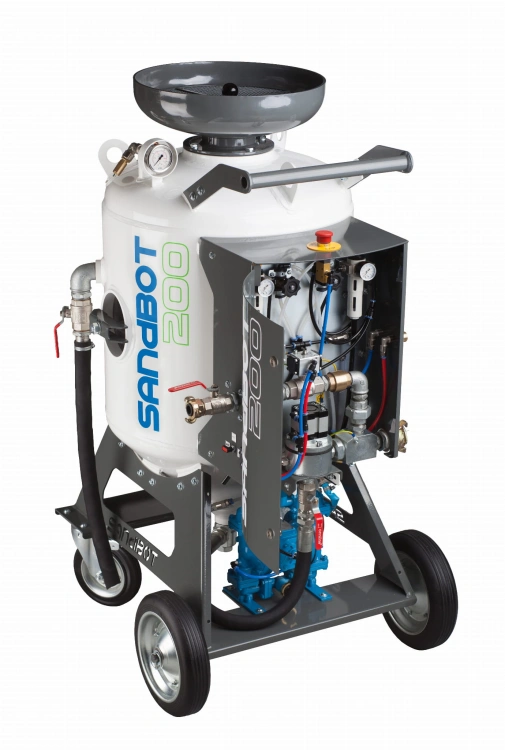 Hydropiaskarka Sandbot 200L.jpg