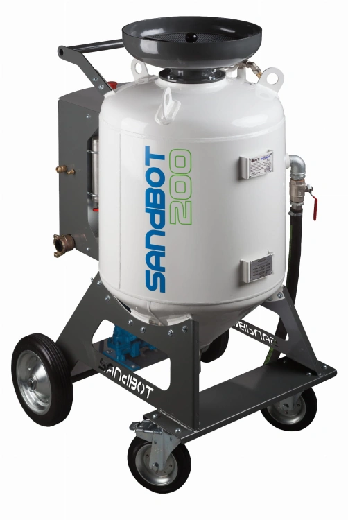 Hydropiaskarka Sandbot 200L.jpg