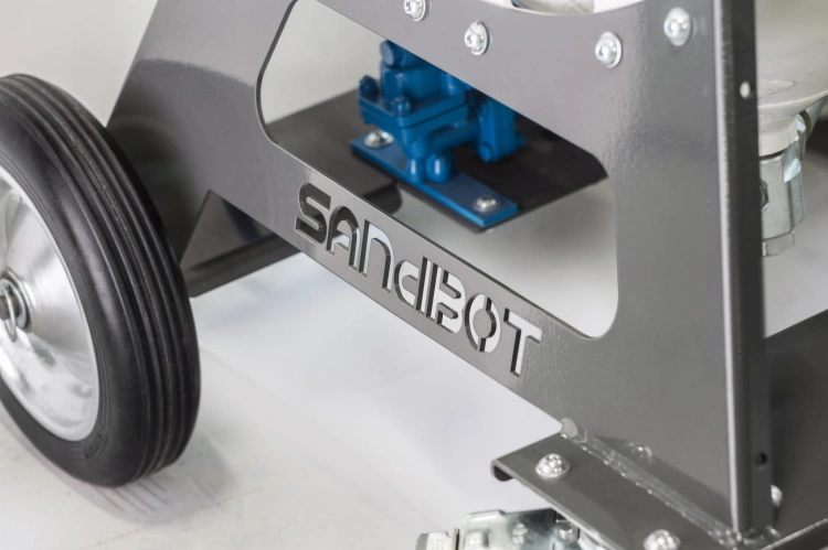 Hydropiaskarka Sandbot 200L.jpg