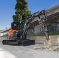 Koparka Eurocomach 55 TR - silnik Kubota.jpg